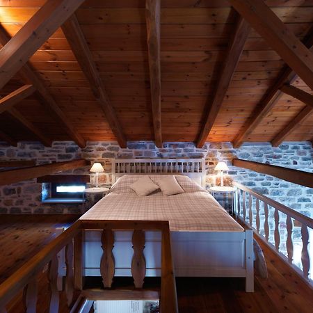 Amanita Boutique Hotel Tsagarada Exteriér fotografie