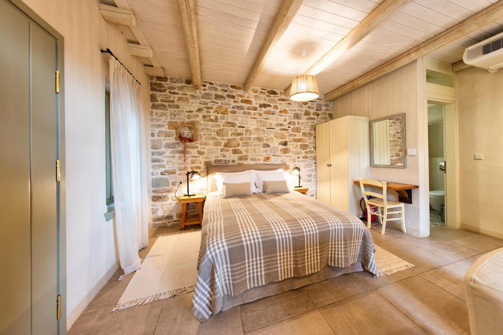 Amanita Boutique Hotel Tsagarada Exteriér fotografie
