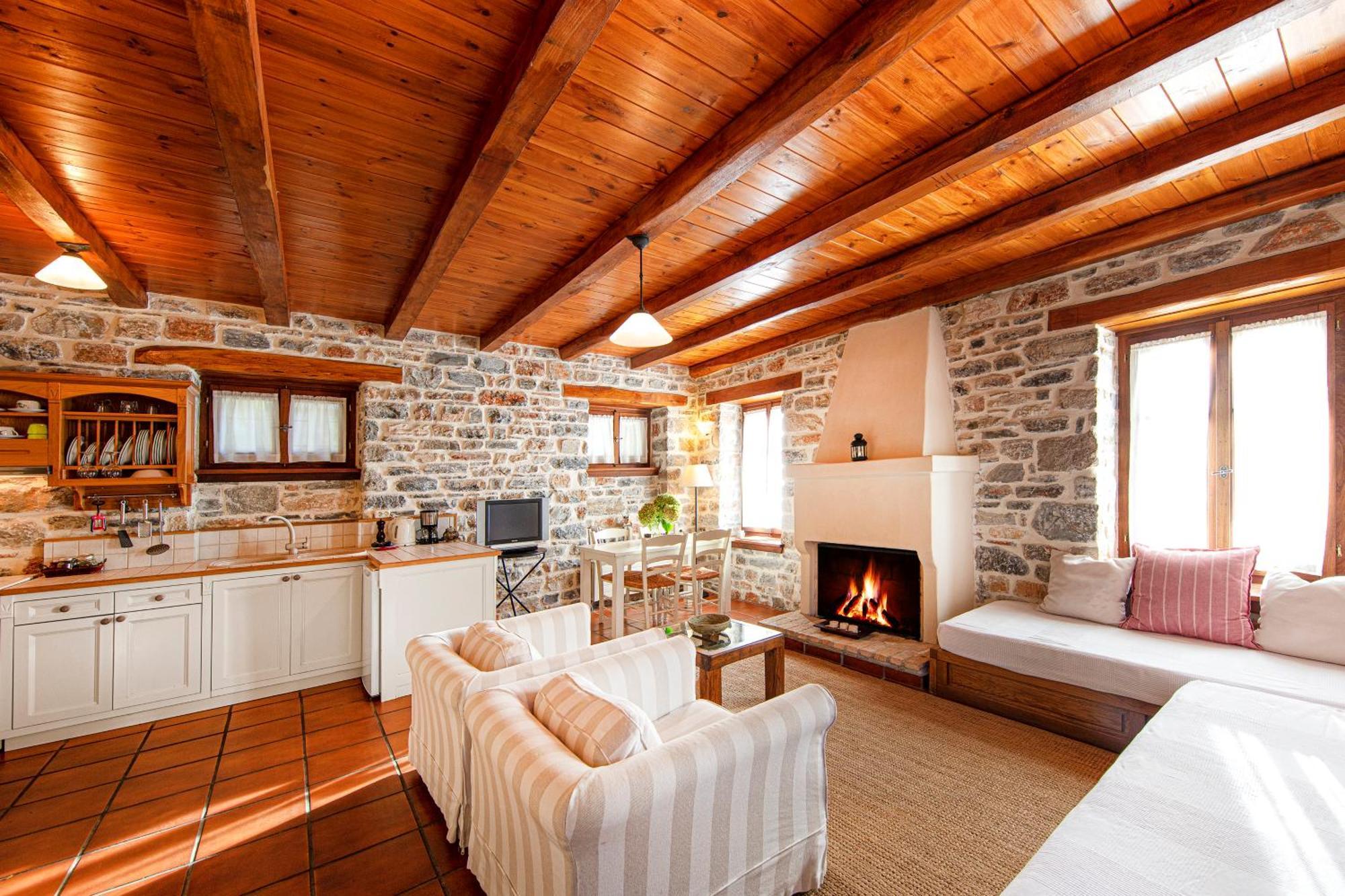 Amanita Boutique Hotel Tsagarada Exteriér fotografie