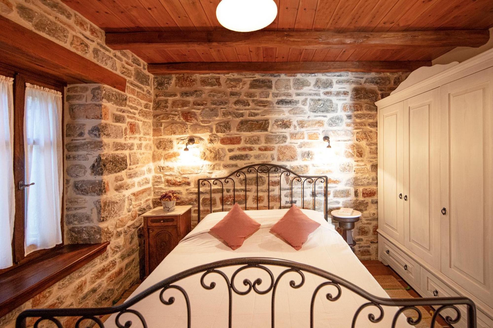 Amanita Boutique Hotel Tsagarada Exteriér fotografie