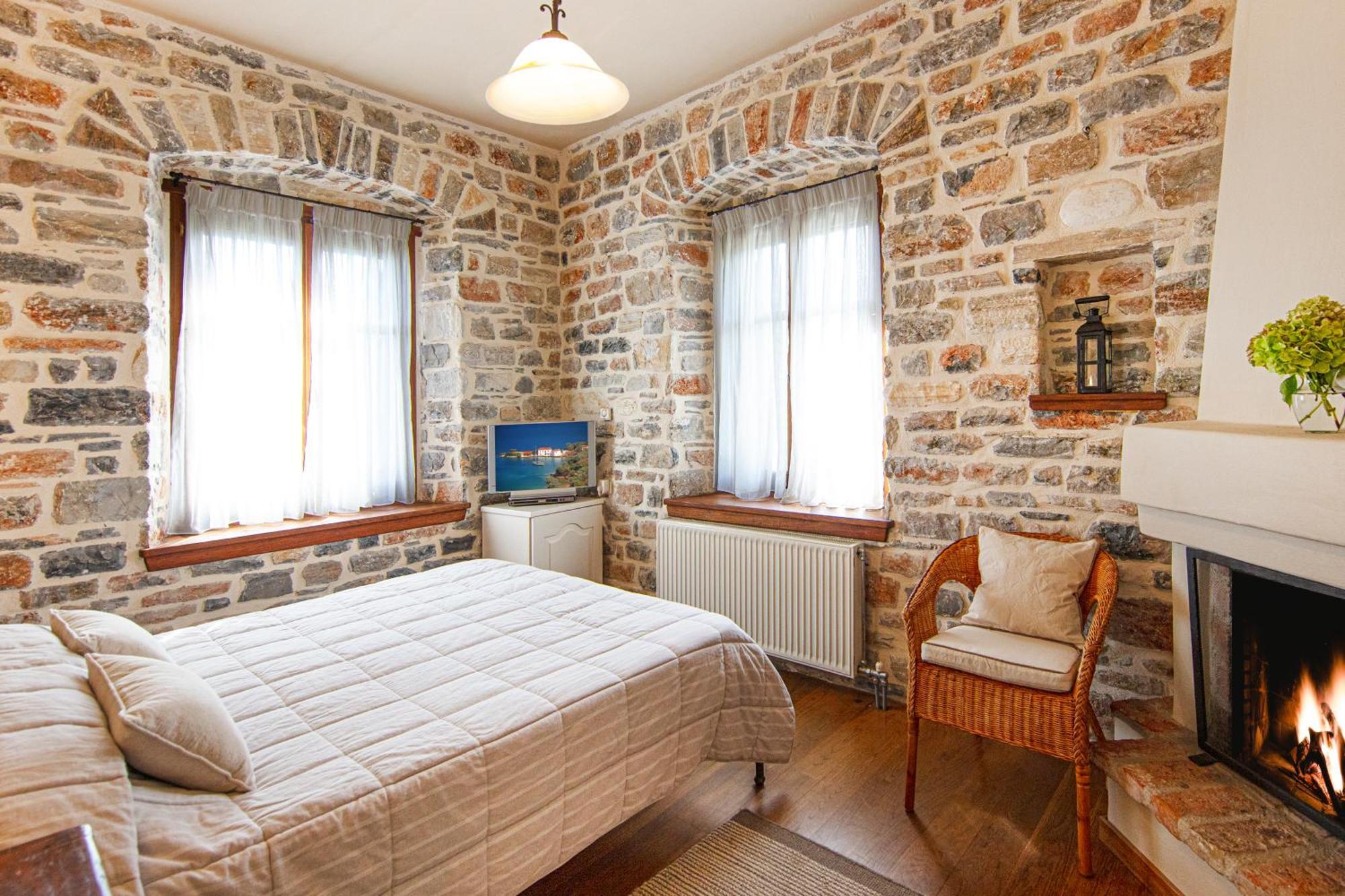 Amanita Boutique Hotel Tsagarada Exteriér fotografie