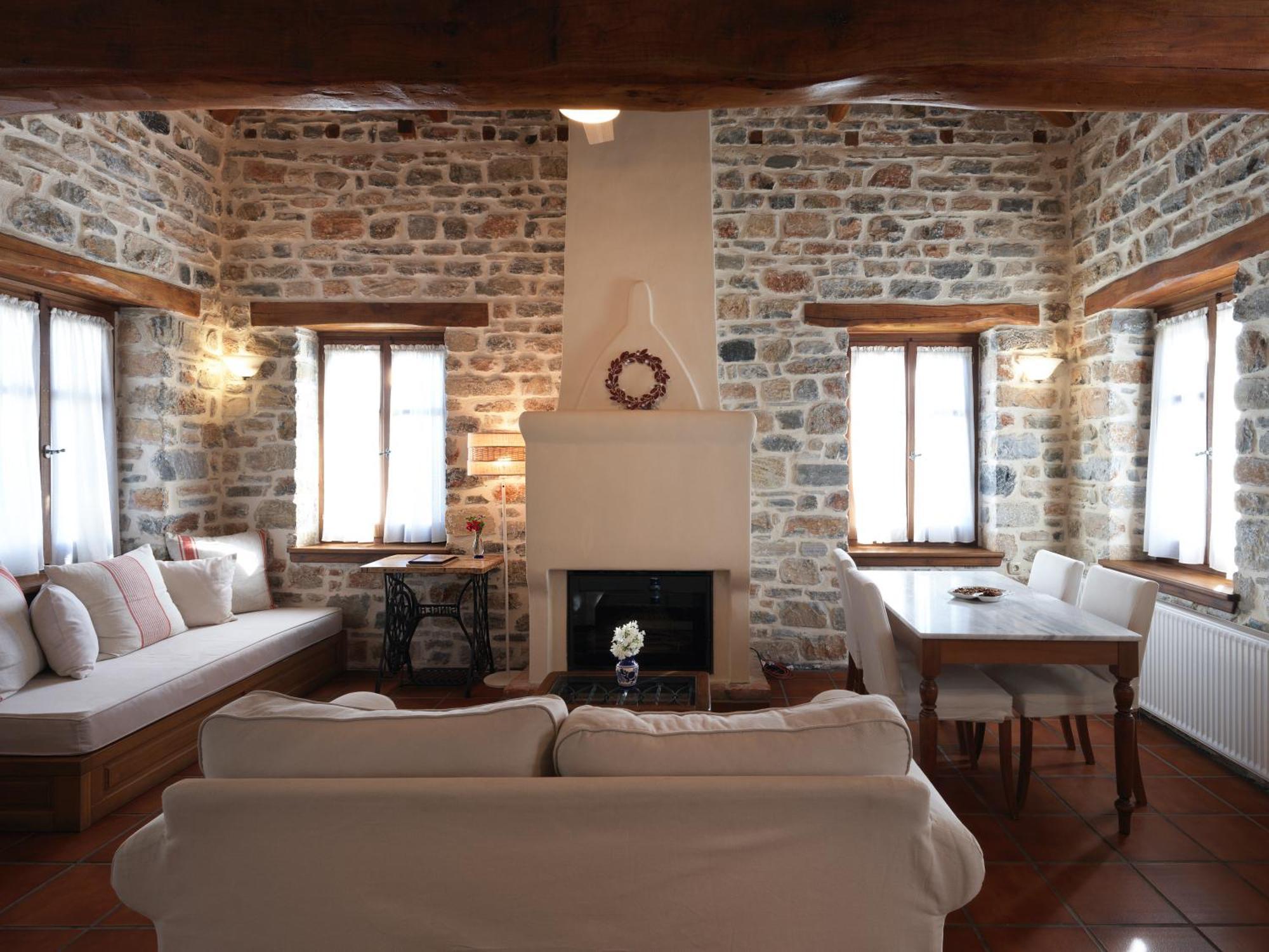 Amanita Boutique Hotel Tsagarada Exteriér fotografie
