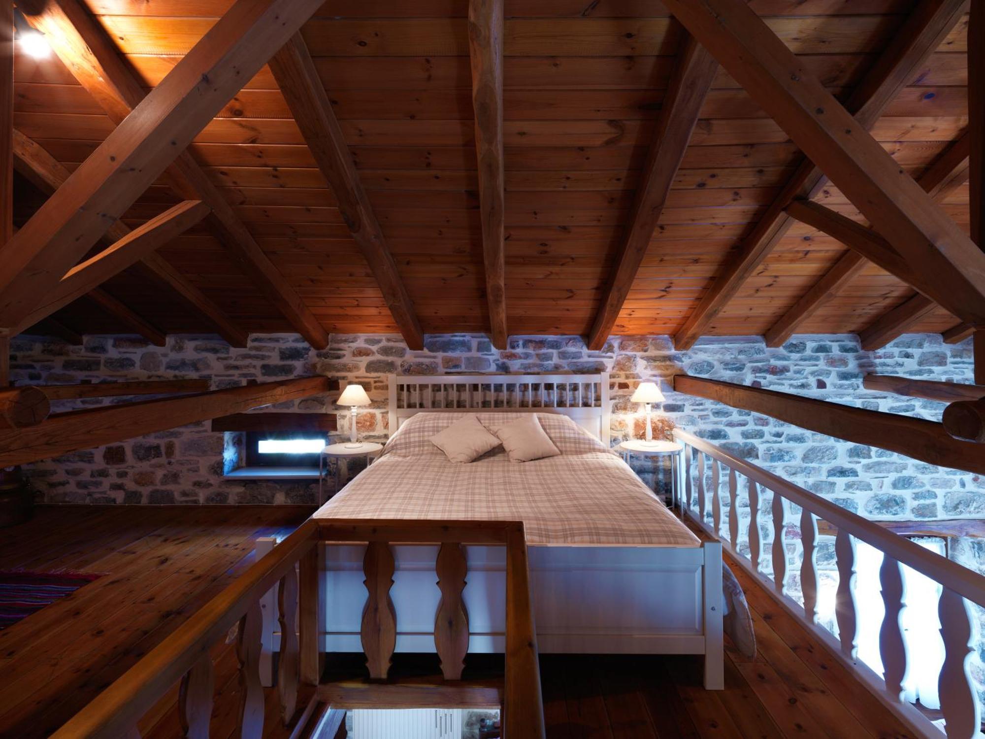 Amanita Boutique Hotel Tsagarada Exteriér fotografie