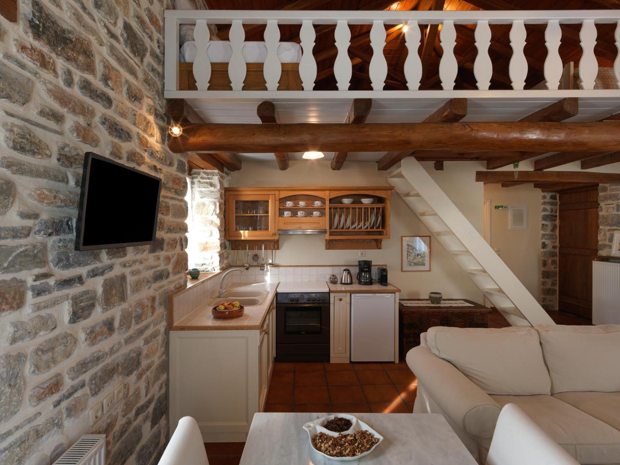 Amanita Boutique Hotel Tsagarada Exteriér fotografie
