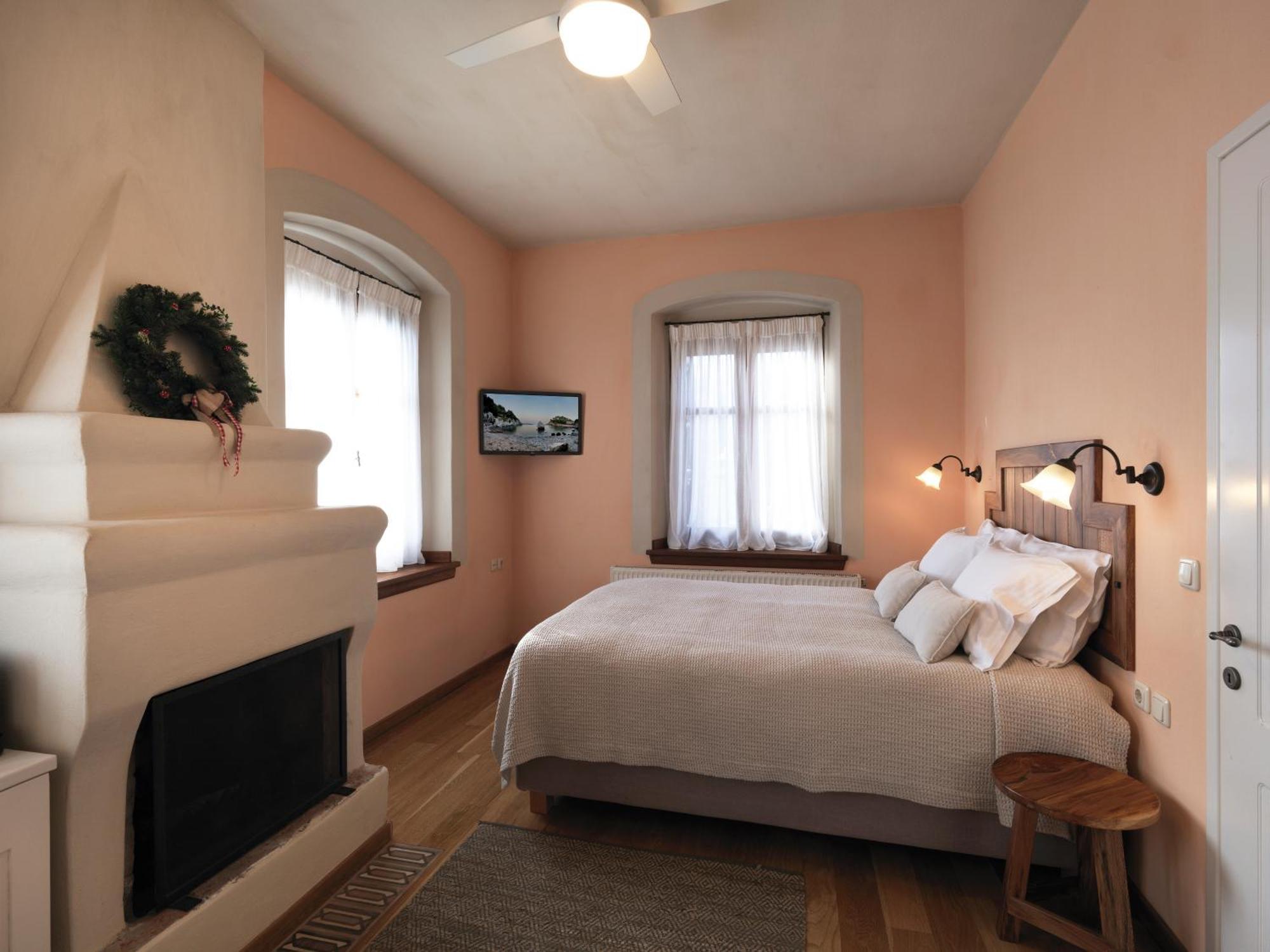 Amanita Boutique Hotel Tsagarada Exteriér fotografie